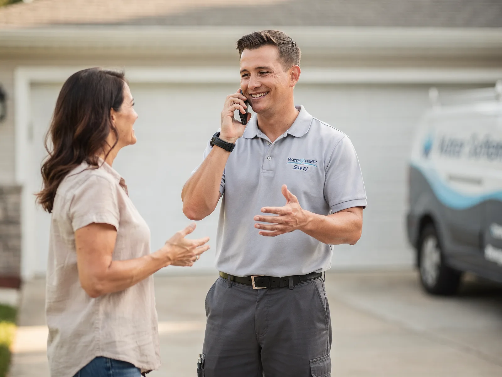 Water Softener Installation Emily, MN FAQs